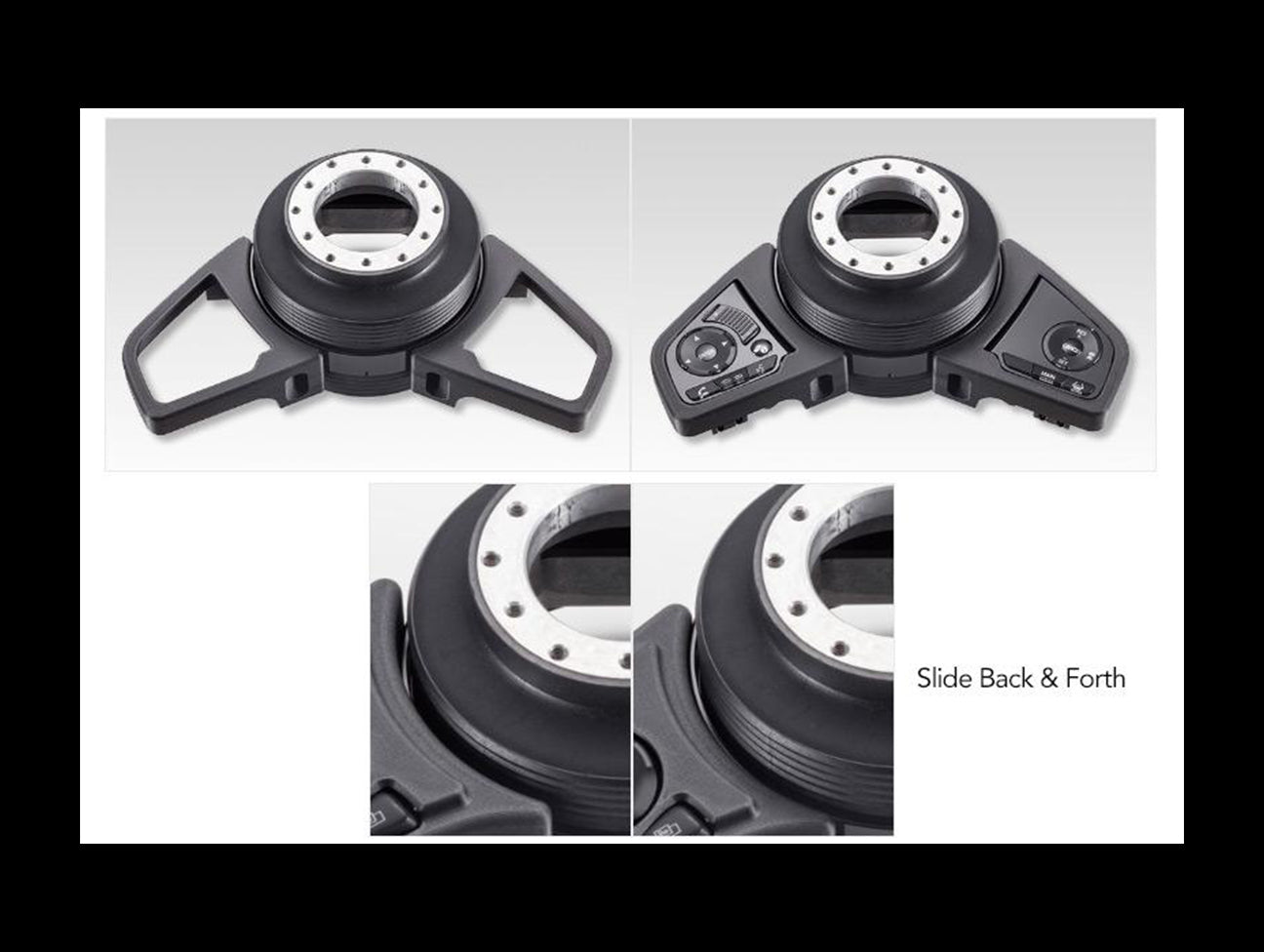 Works Bell SRD Honda Switch Kit - 2016-2021 Civic / Civic Type R