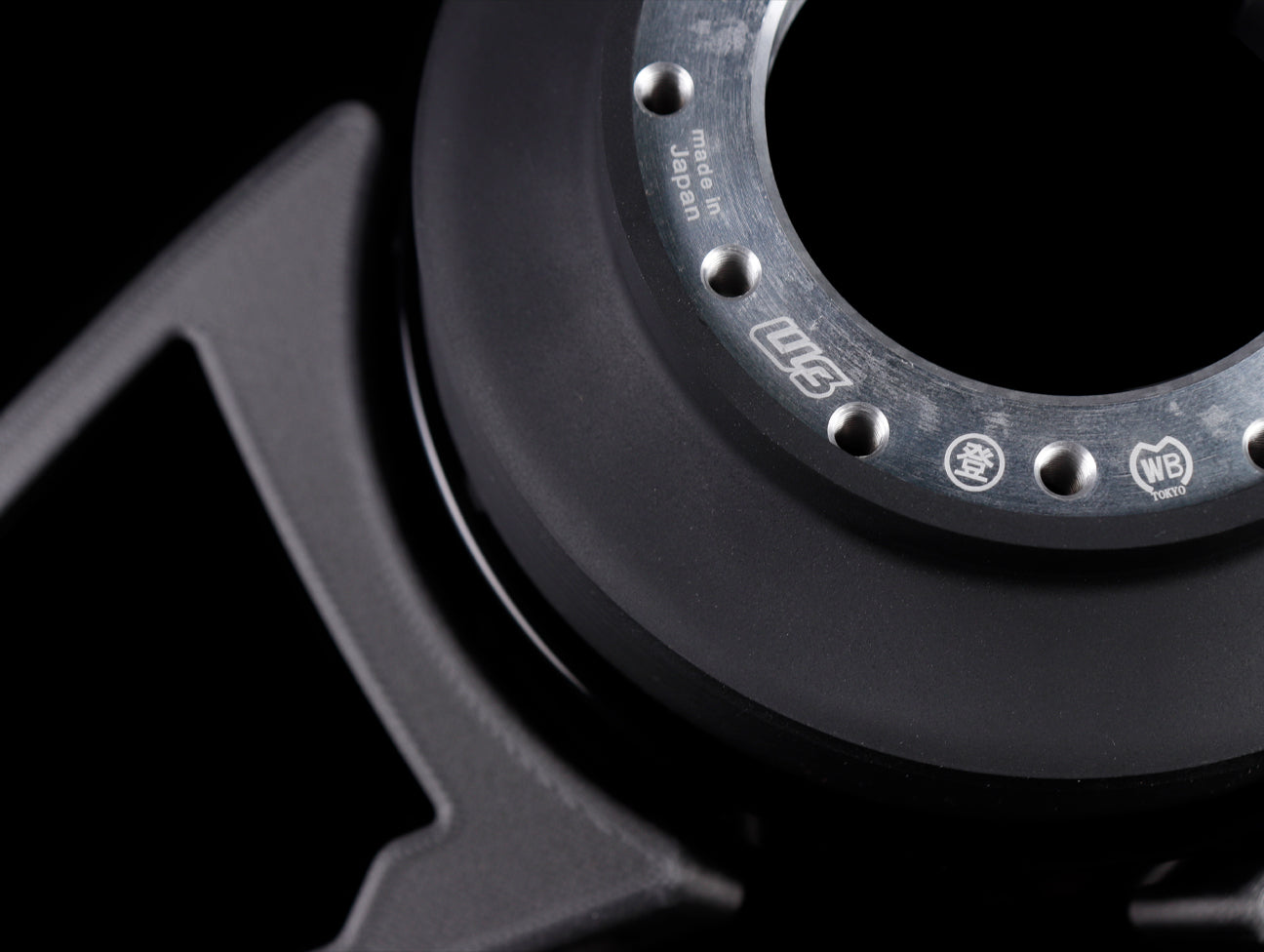 Works Bell SRD Honda Switch Kit - 2016-2021 Civic / Civic Type R