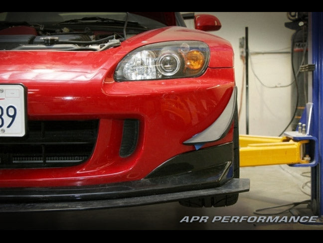 APR Performance Bumper Canards - 04-09 S2000