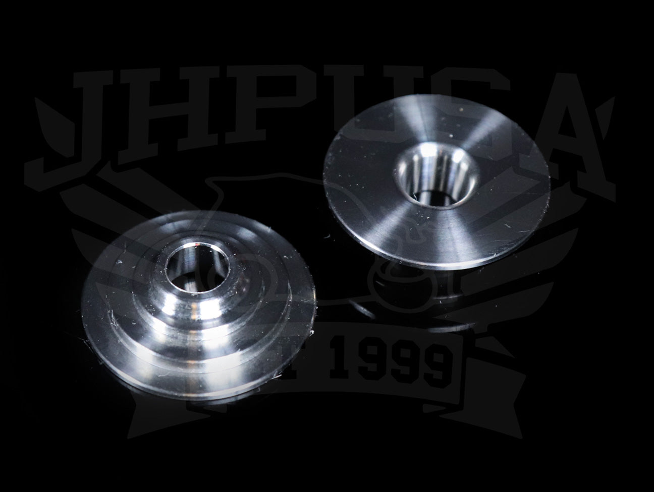 Blox Titanium Retainers - B / H-series VTEC