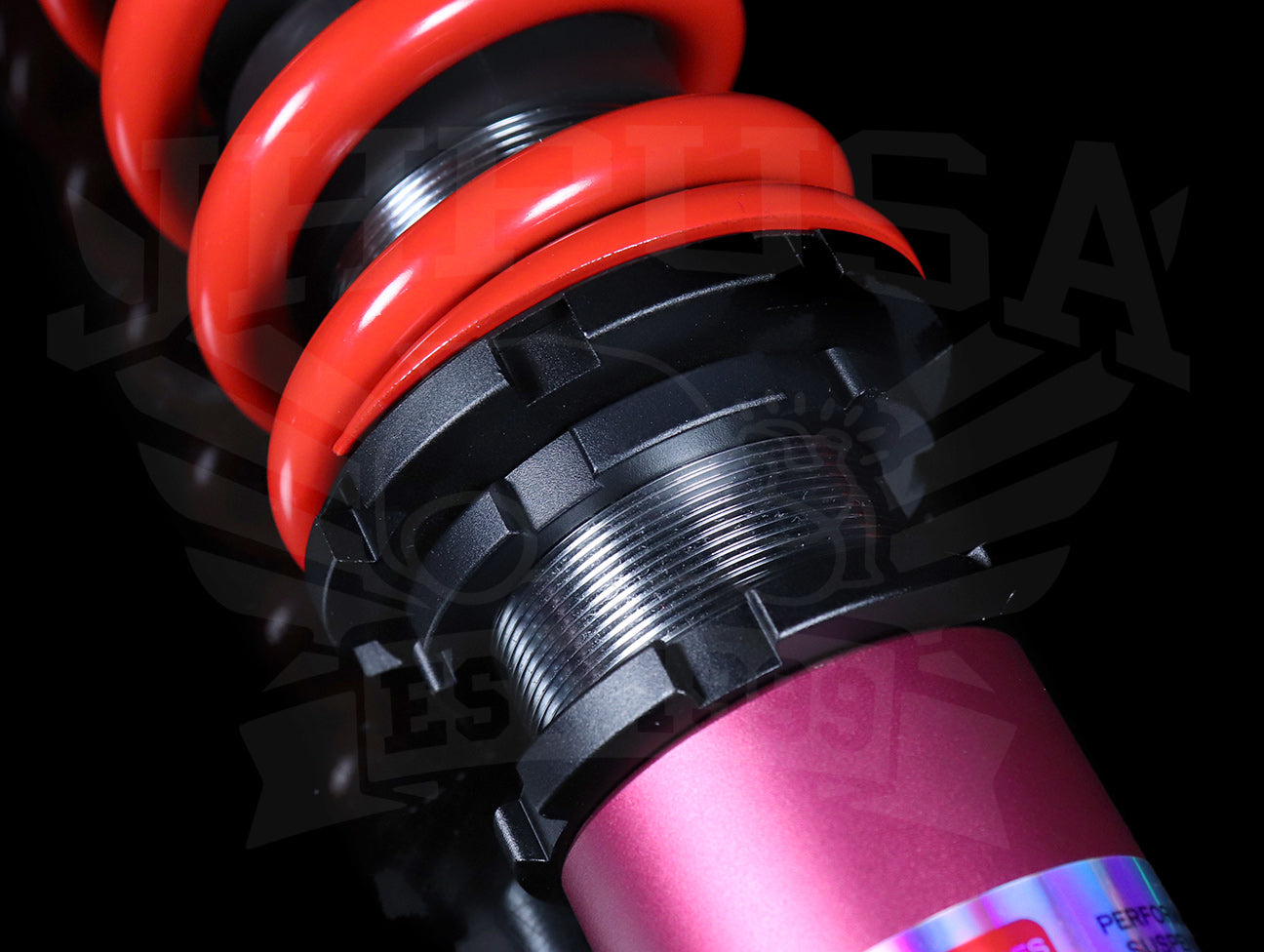 Blox Drag Pro Coilovers (Rears) - 92-00 Civic / 94-01 Integra