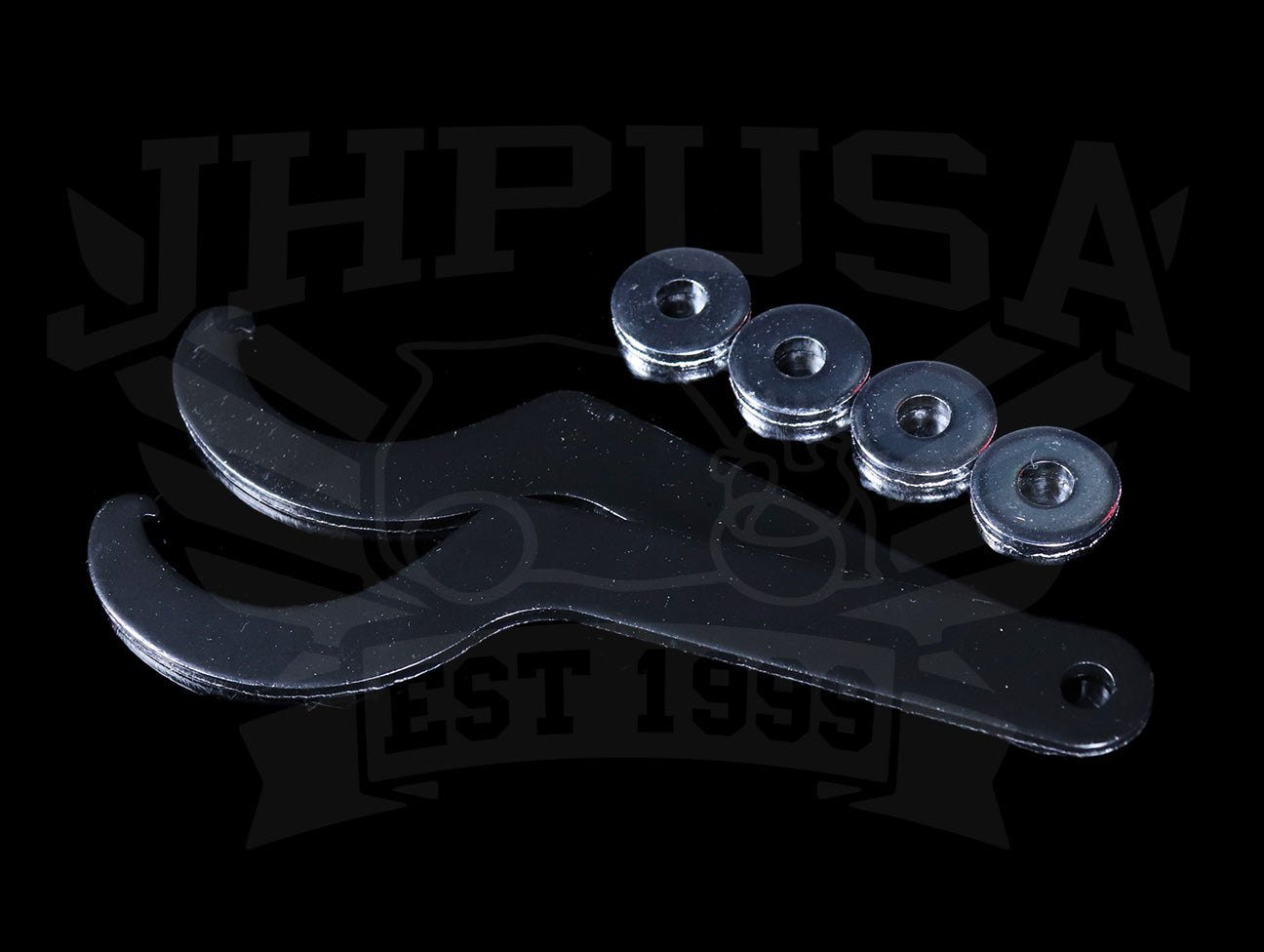 Blox Drag Pro Coilovers (Rears) - 92-00 Civic / 94-01 Integra