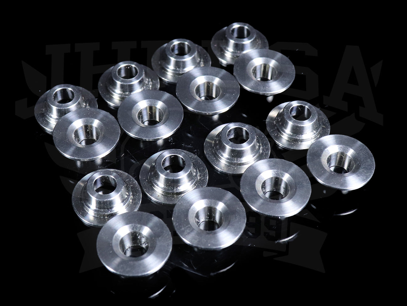 Blox Titanium Retainers - D-series VTEC