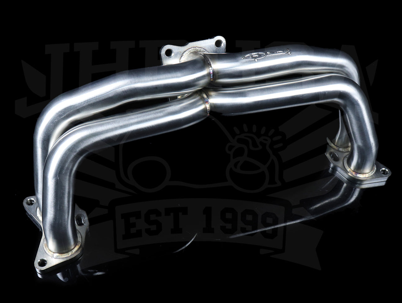 Blox Big Tube Equal Length Turbo Manifold - 2015+ Subaru WRX FA20DIT