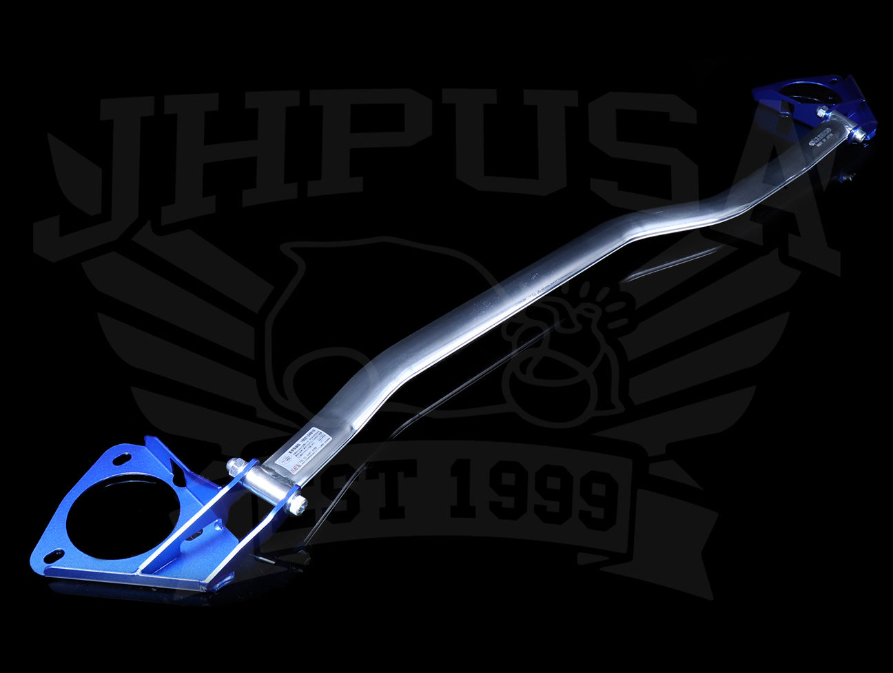 Cusco Type OS Front Strut Tower Bar - 2017-21 Civic Type-R (FK8)