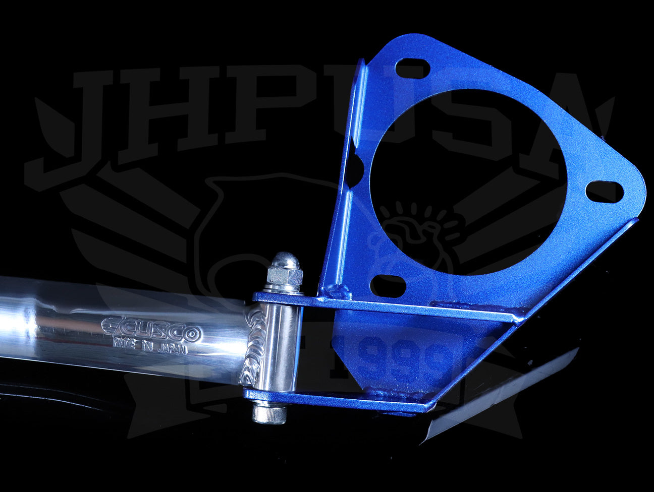 Cusco Type OS Front Strut Tower Bar - 2017-21 Civic Type-R (FK8)