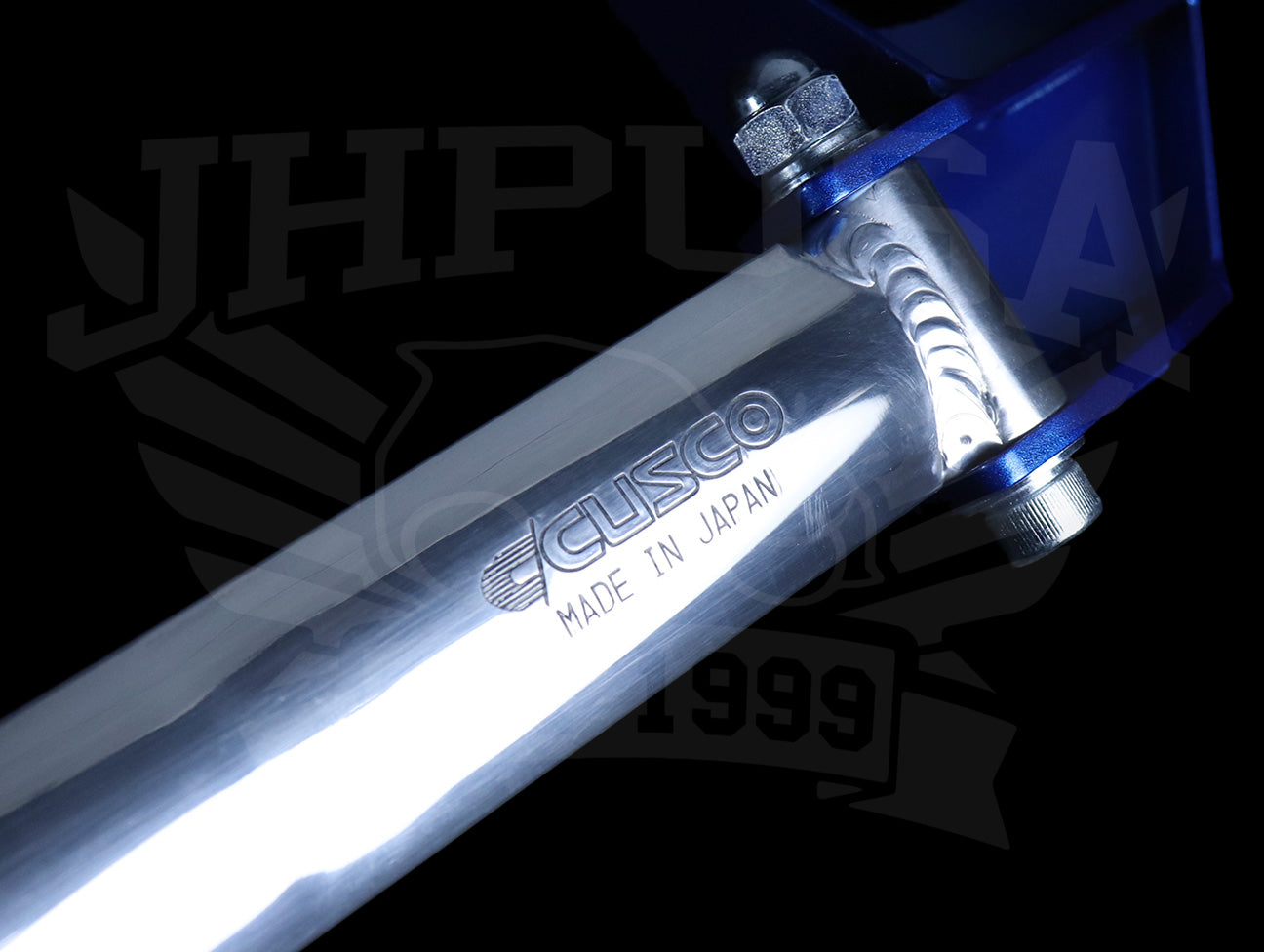 Cusco Type OS Front Strut Tower Bar - 2017-21 Civic Type-R (FK8)