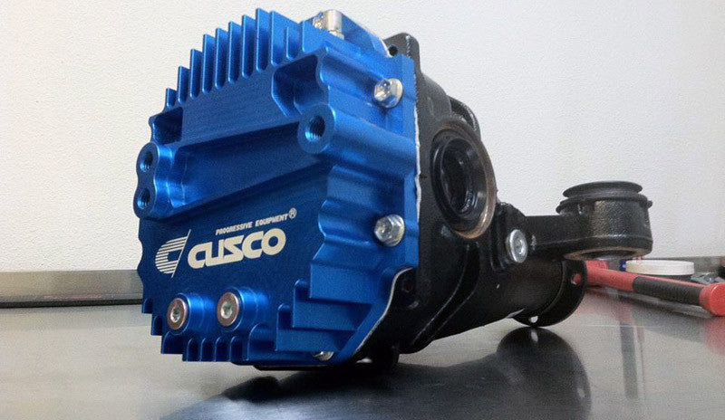 Cusco Rear Differential Cover - 2013+ FRS/BRZ