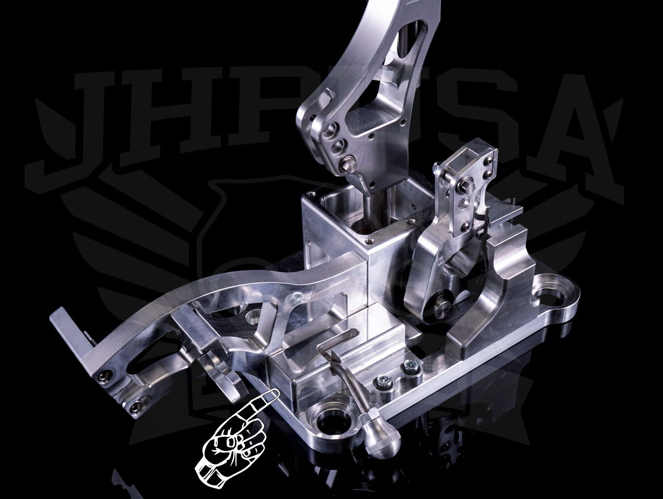 Drag Cartel 1st & 2nd Gear Lockout For K-Tuned RSX Shifter - K-series
