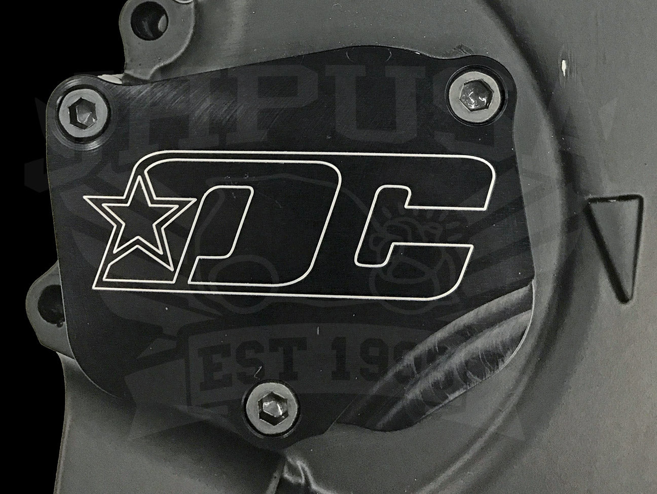 Drag Cartel Tensioner Cover Plate - K-series