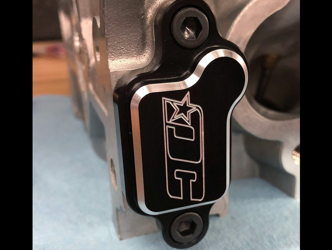 Drag Cartel VTC Oil Strainer Filter Assembly - K-series