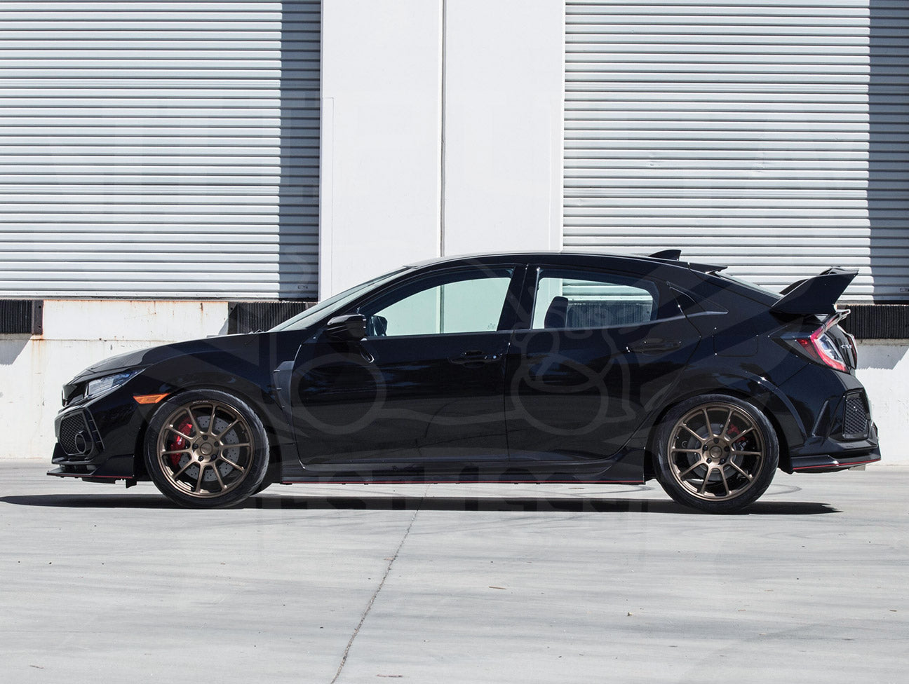 Eibach PRO-Kit Performance Springs - 17-21 Civic Type-R (FK8)