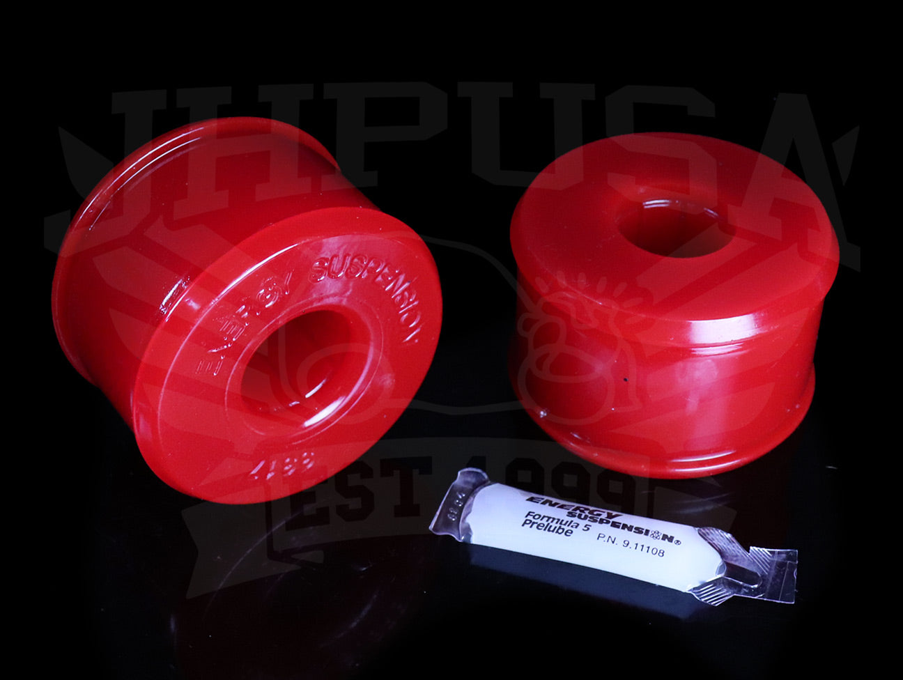 Energy Suspension Rear Trailing Arm Bushings - 88-00 Civic / 94-01 Integra