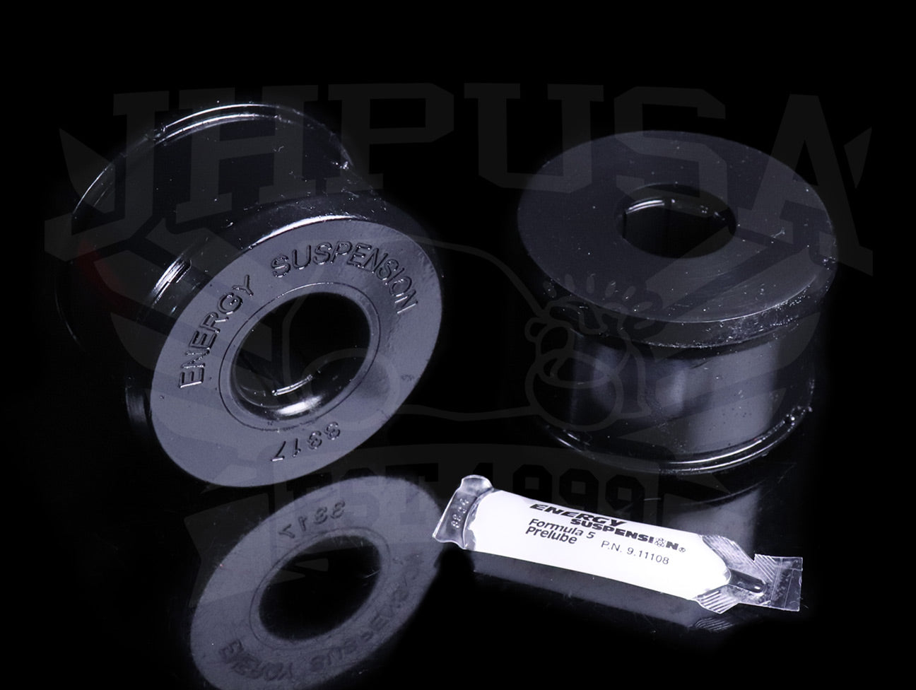 Energy Suspension Rear Trailing Arm Bushings - 88-00 Civic / 94-01 Integra