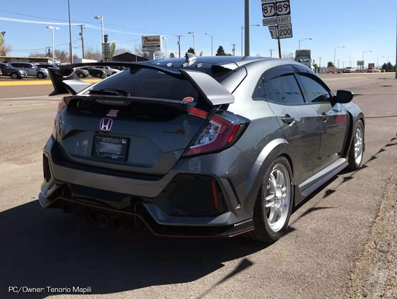 Enkei RPF1 Wheels - F1 Silver 18x8.5 / 5x120 / +40