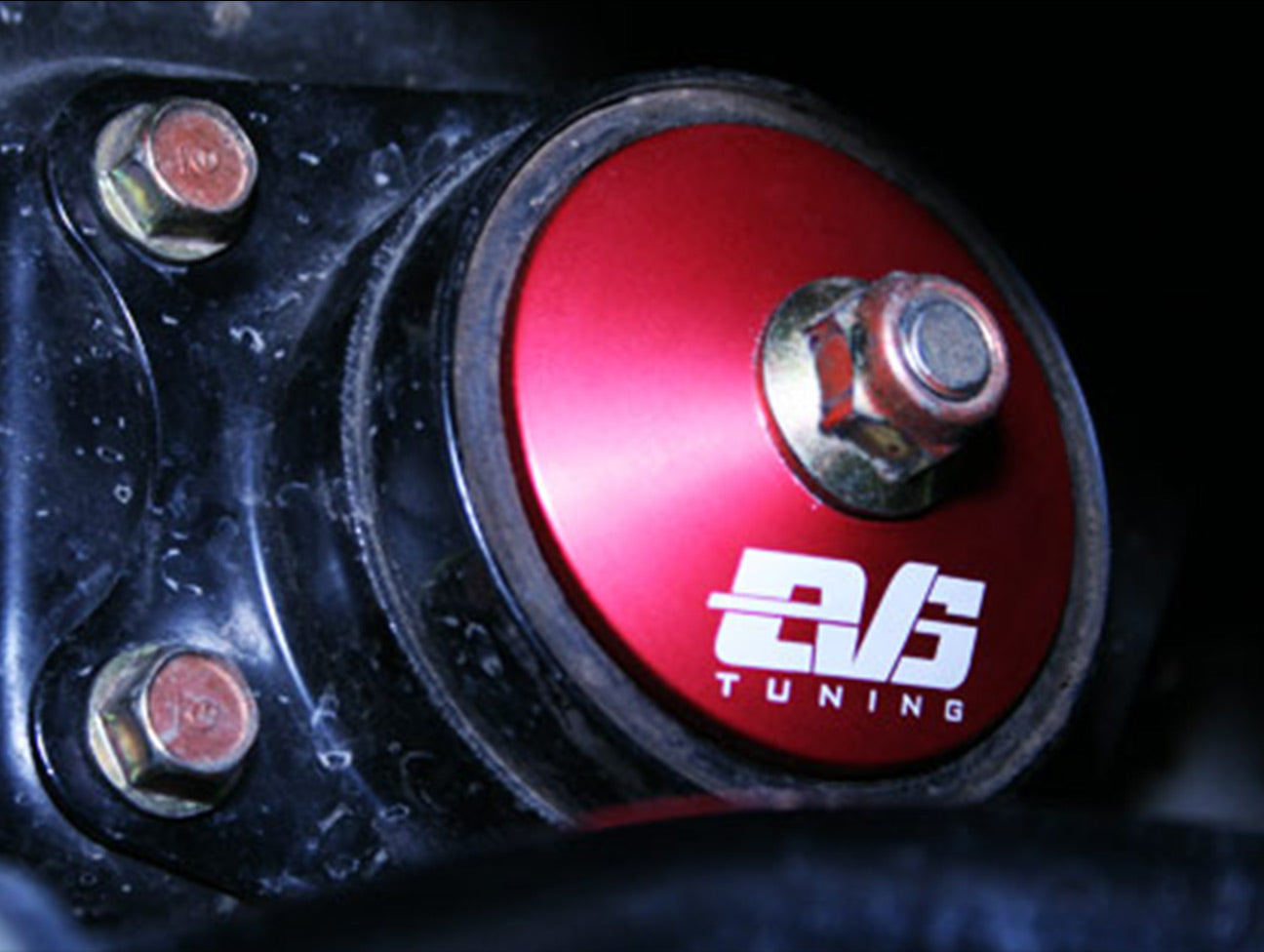 EVS Tuning Differential Collar Set - 00-09 S2000