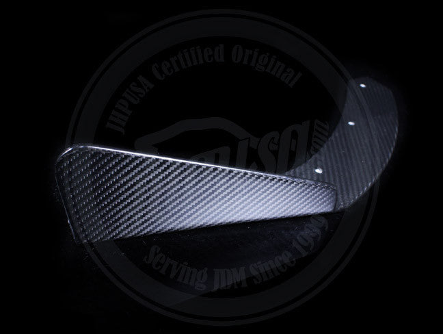 EVS Carbon Fiber Wing Lip Spoilers - 96-00 Civic