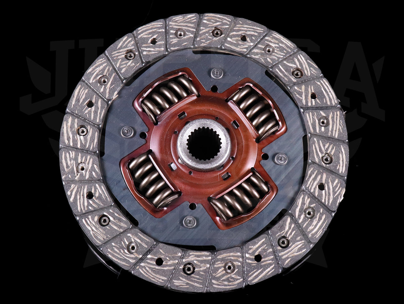 Exedy Stage 1 Organic Clutch Kit - 90-91 Integra (Cable Trans)