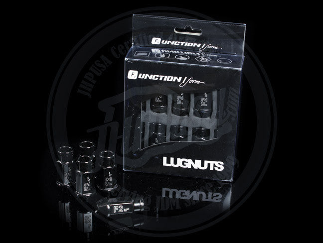 Function & Form Lug Nuts