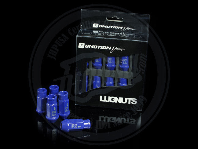 Function & Form Lug Nuts