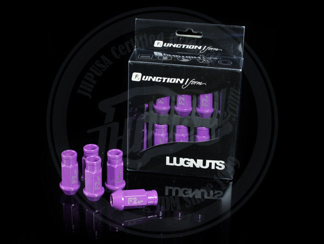 Function & Form Lug Nuts