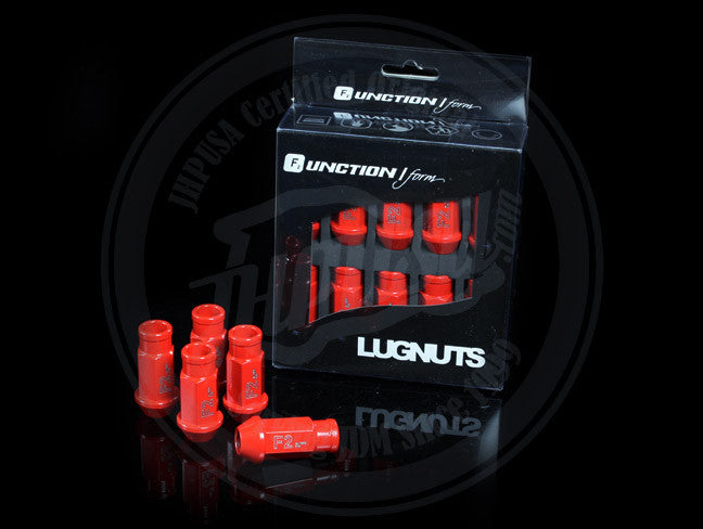 Function & Form Lug Nuts