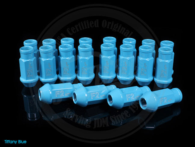 Function & Form Lug Nuts