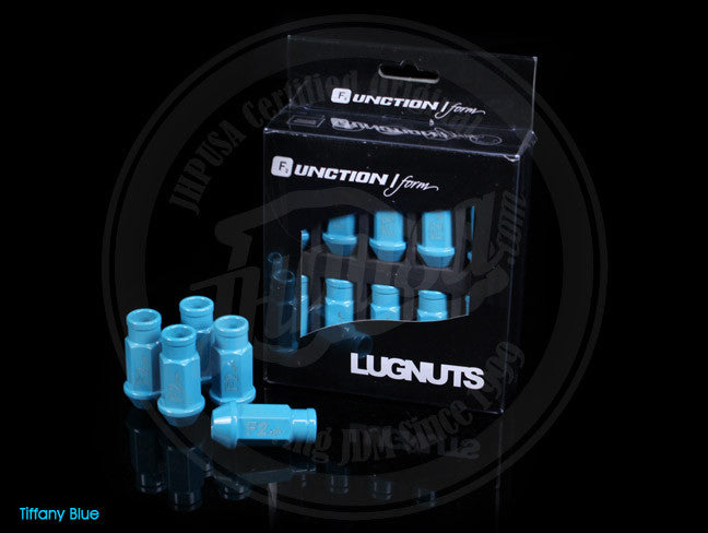 Function & Form Lug Nuts