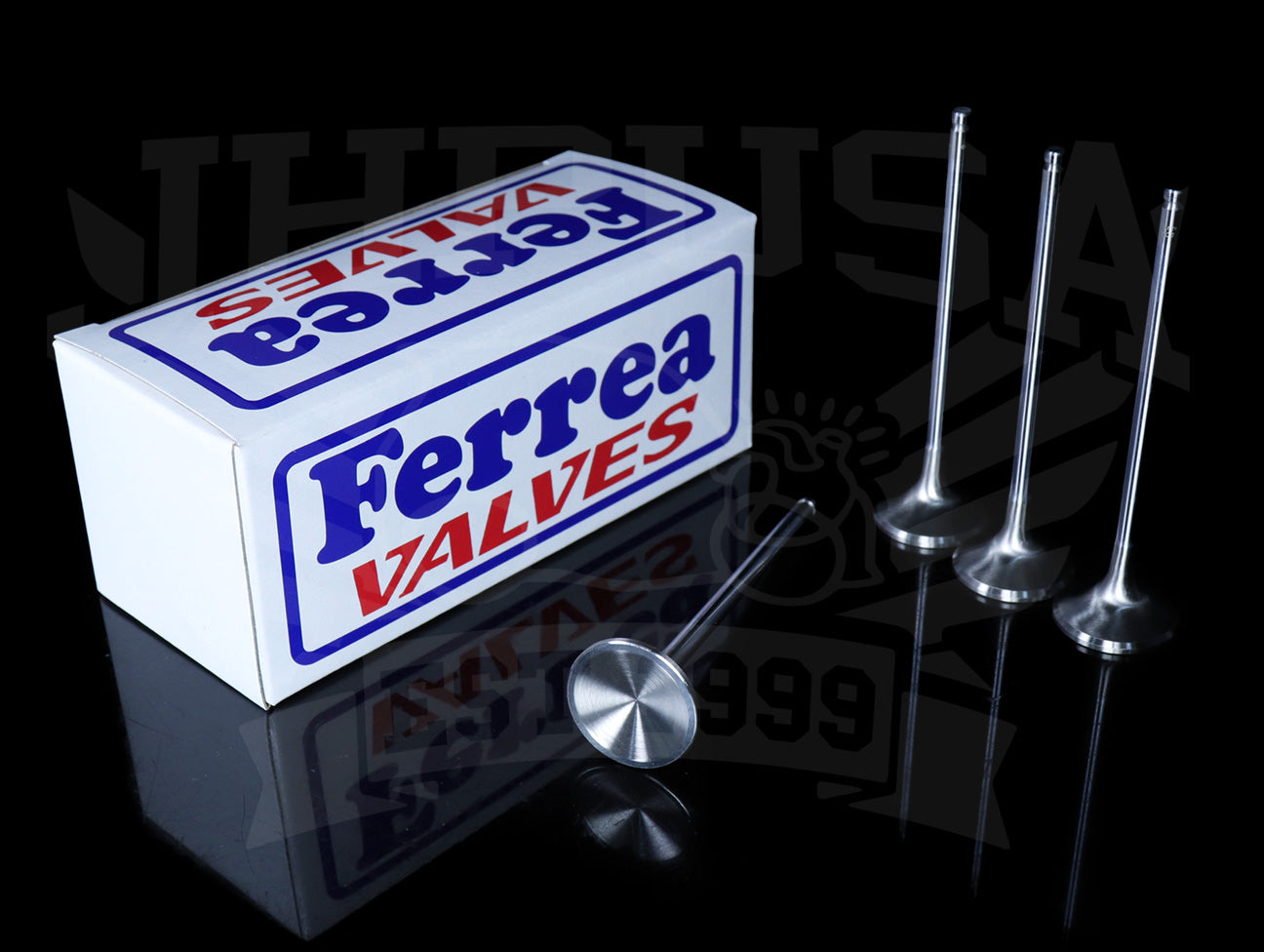 Ferrea 6000 Series Competition Exhaust Valves (Dished) Kseries JHPUSA