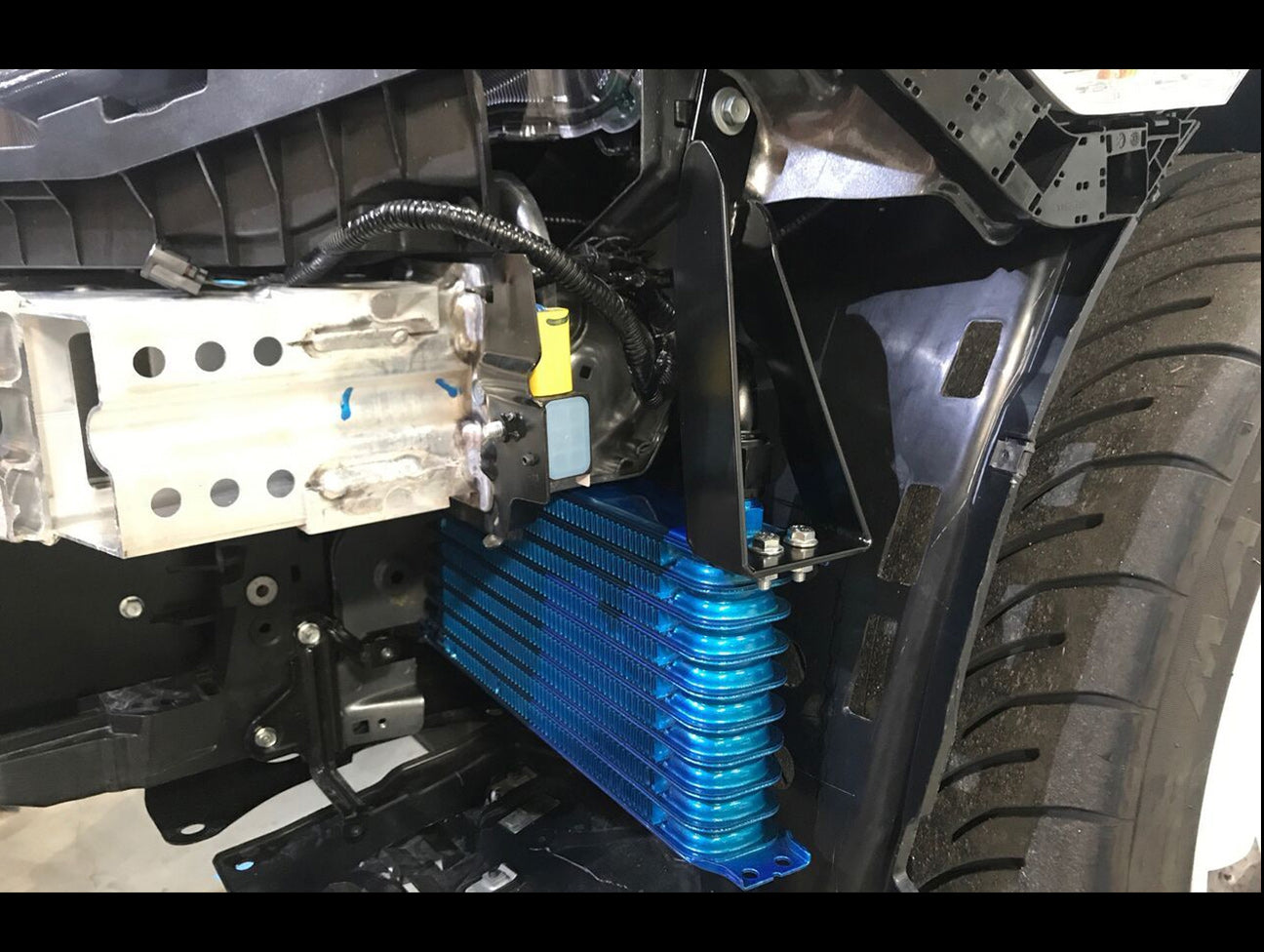 Greddy Oil Cooler Kit - 2017-21 Civic Type-R (FK8)