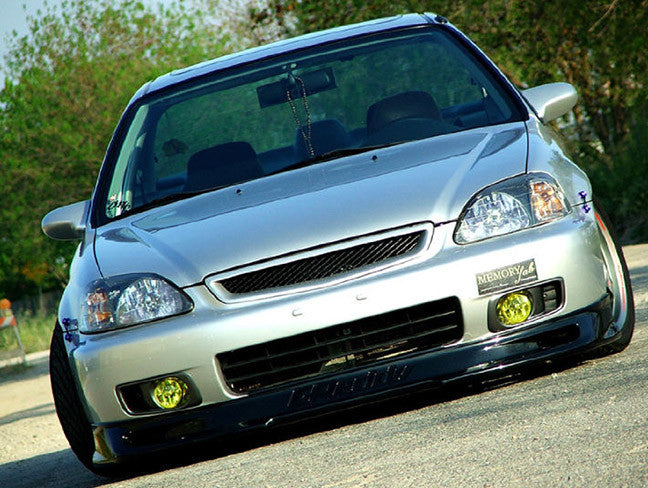 Greddy Gracer Aero Front Lip Spoiler - 99-00 Civic Si