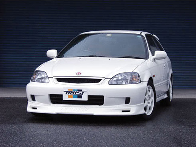 Greddy Gracer Aero Front Lip Spoiler - 99-00 Civic Si