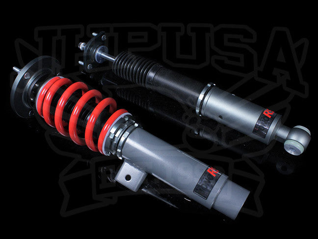 Godspeed Mono RS Coilovers - 99-05 BMW E46 3-series (excl. M3)