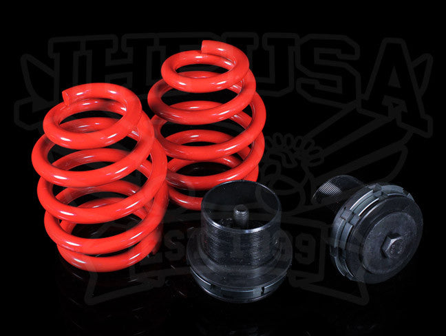 Godspeed Mono RS Coilovers - 99-05 BMW E46 3-series (excl. M3)