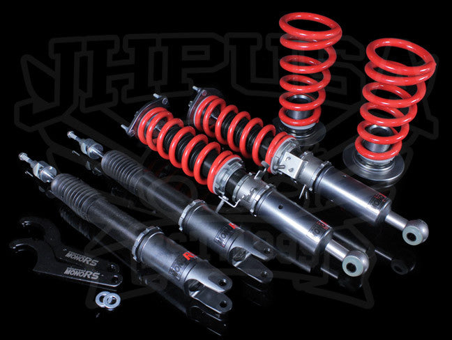 Godspeed Mono RS Coilovers - Nissan / Infiniti