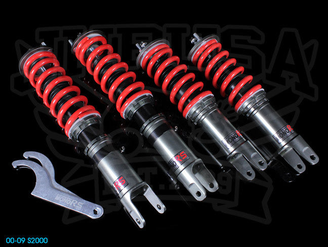 Godspeed Mono RS Coilovers - Honda/Acura