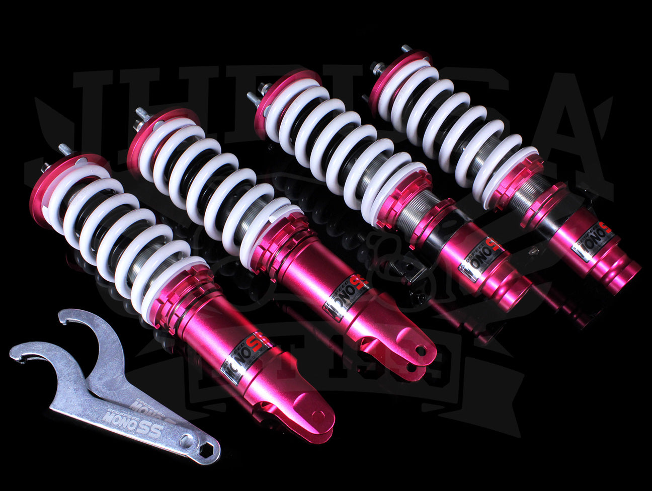 Godspeed Mono SS Coilovers - Civic / CRX