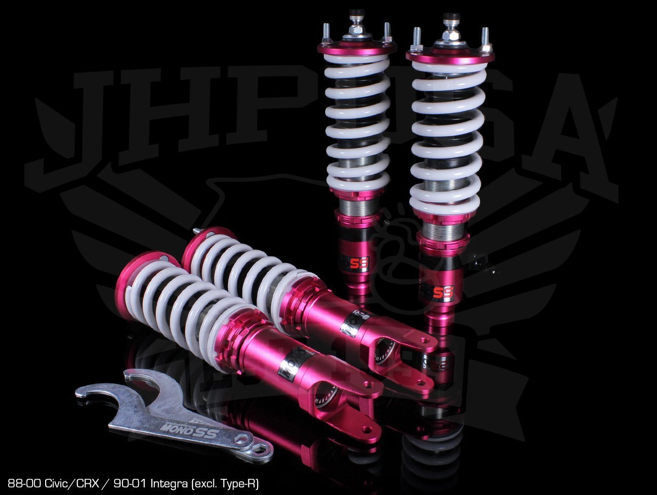 Godspeed Mono SS Coilovers - Integra / RSX