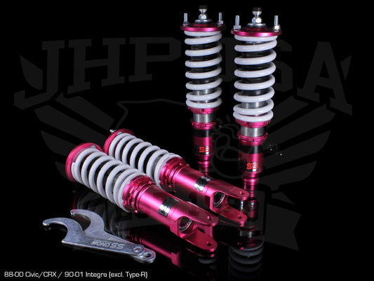 Godspeed Mono SS Coilovers - Honda Fit