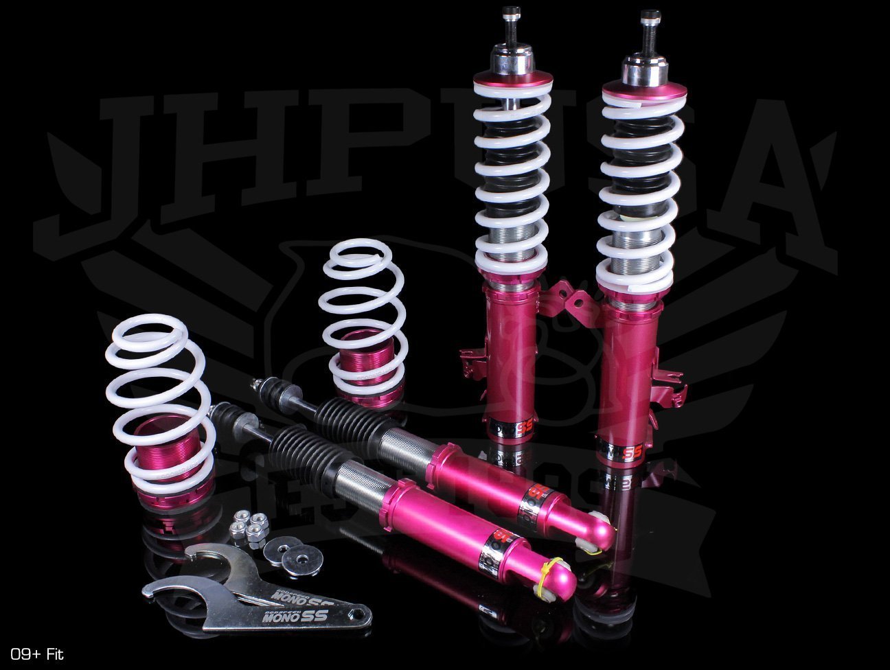 Godspeed Mono SS Coilovers - Honda Fit