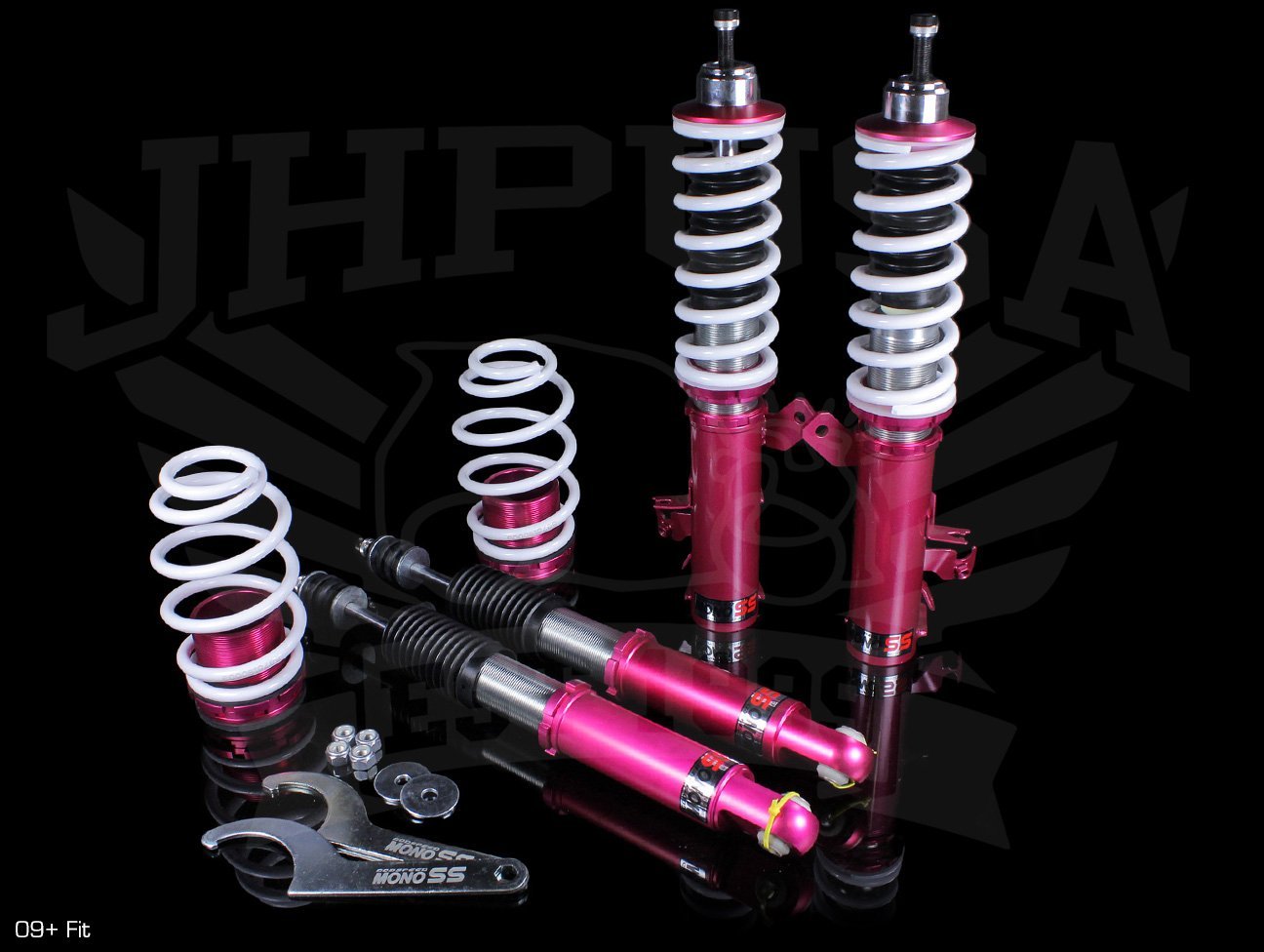 Godspeed Mono SS Coilovers - CR-V / HR-V