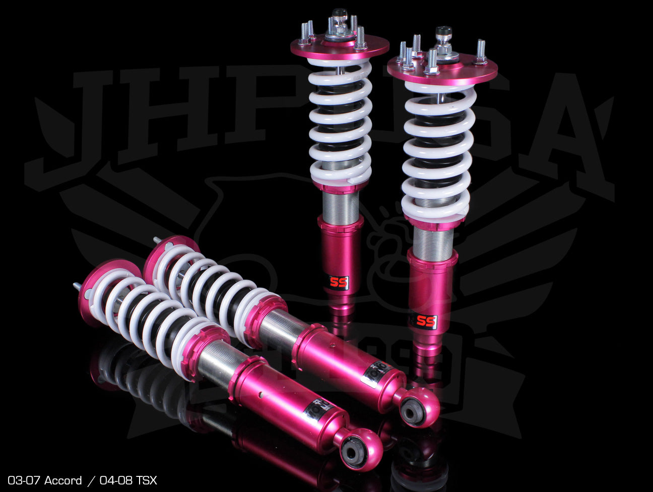 Godspeed Mono SS Coilovers - Civic / CRX