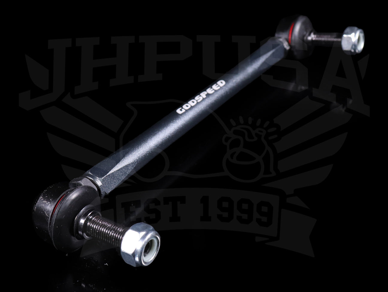 Godspeed Adjustable Front Sway Bar Endlinks - 2016-2021 Civic