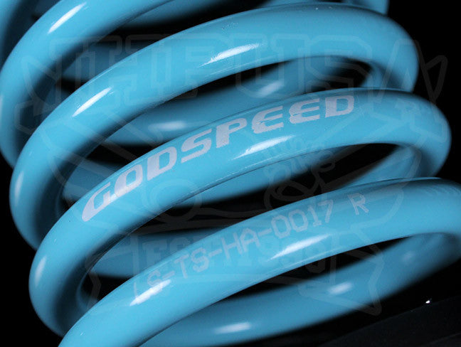 Godspeed Traction-S Lowering Springs - Honda/Acura