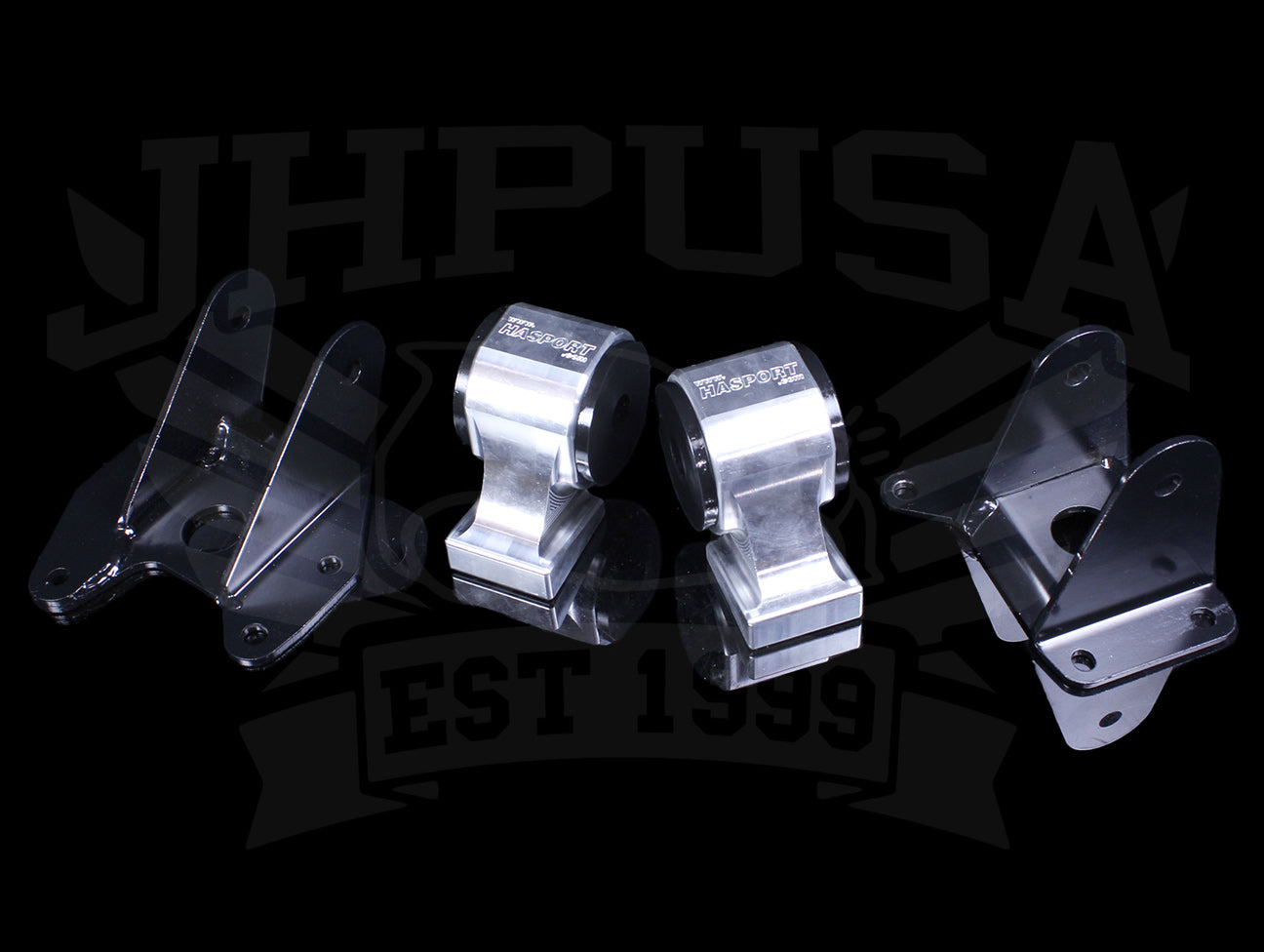 Hasport Billet Replacement Mounts - 00-09 S2000