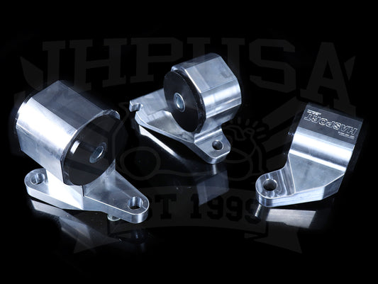 Hasport Billet Replacement Mounts - 90-91 Integra & 92-93 GSR