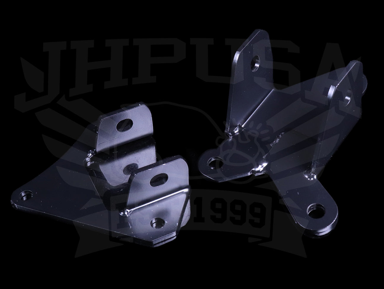 Hasport Billet Replacement Mounts - 02-05 Civic Si / 02-06 RSX