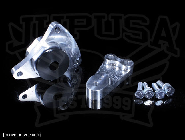 Hasport Billet Right Side Engine Mount - 02-05 Civic Si / 02-06 RSX