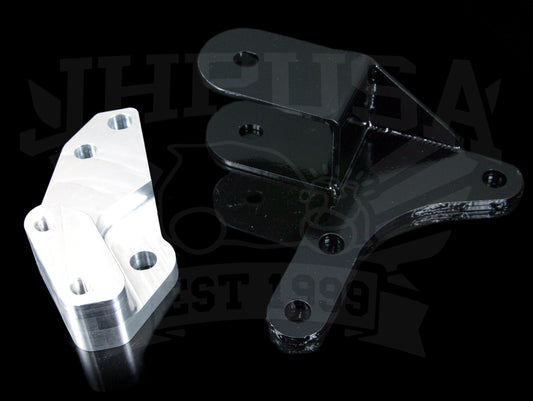 Hasport Hydro Trans Conversion Bracket Kit (D-series) -  88-91 Honda Civic / CRX