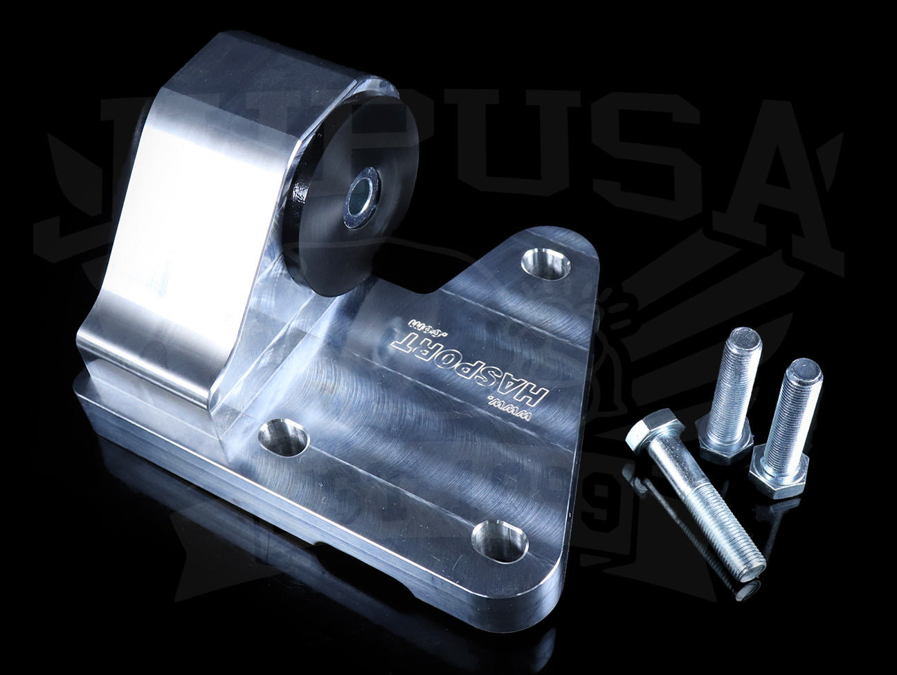 Hasport Billet Rear K-swap Mount - 92-95 Civic / 94-01 Integra